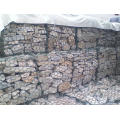 Hot Dipped Galvanized Gabions Net Manufacturer